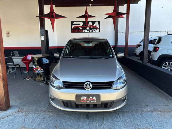 VOLKSWAGEN FOX 1.6 MI 8V FLEX 4P MANUAL